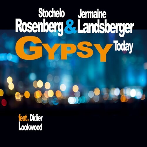 

CD диск Rosenberg, Stochelo / Landsberger, Jermaine: Gypsy Today