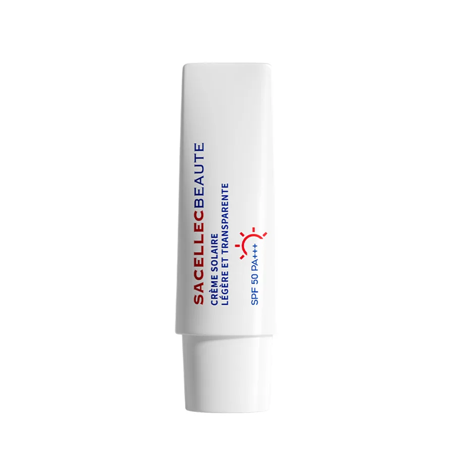 SACELLEC BEAUTE Солнцезащитные средства и лосьоны унисекс, 50ml*2 — фото 2