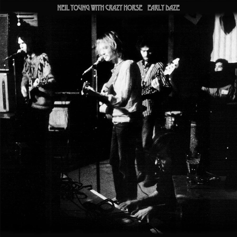 

Виниловая пластинка LP Early Daze [Clear Vinyl] - Neil Young, Crazy Horse