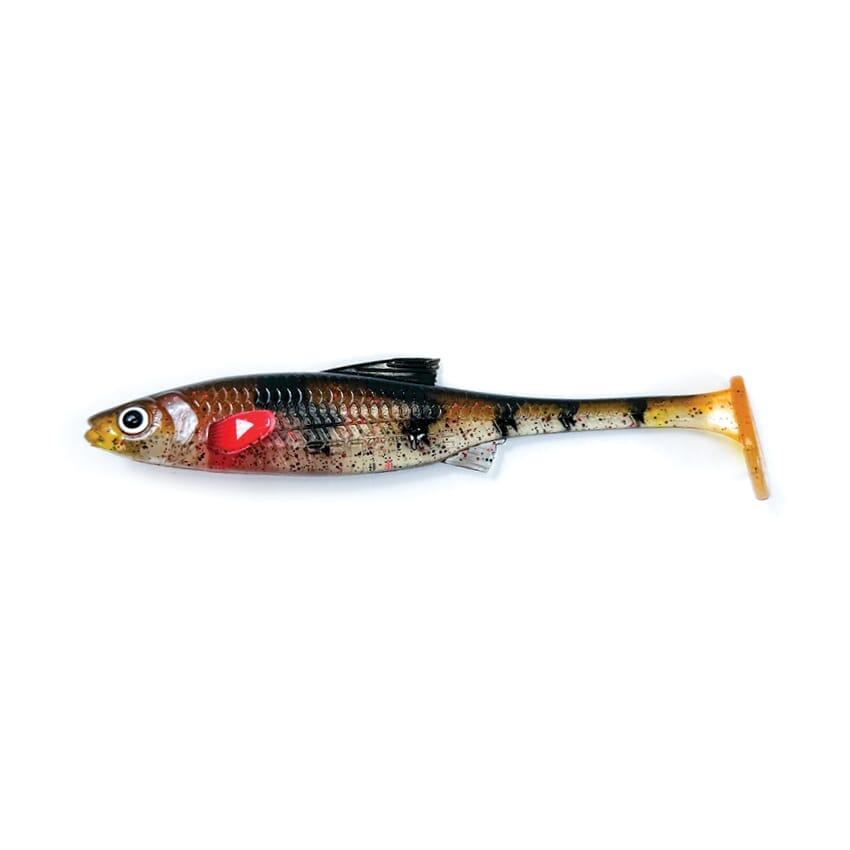 

STUCKI FISHING Мягкая приманка - Stucki - Real Rider PADDLE Tail 17cm/28g - YPC