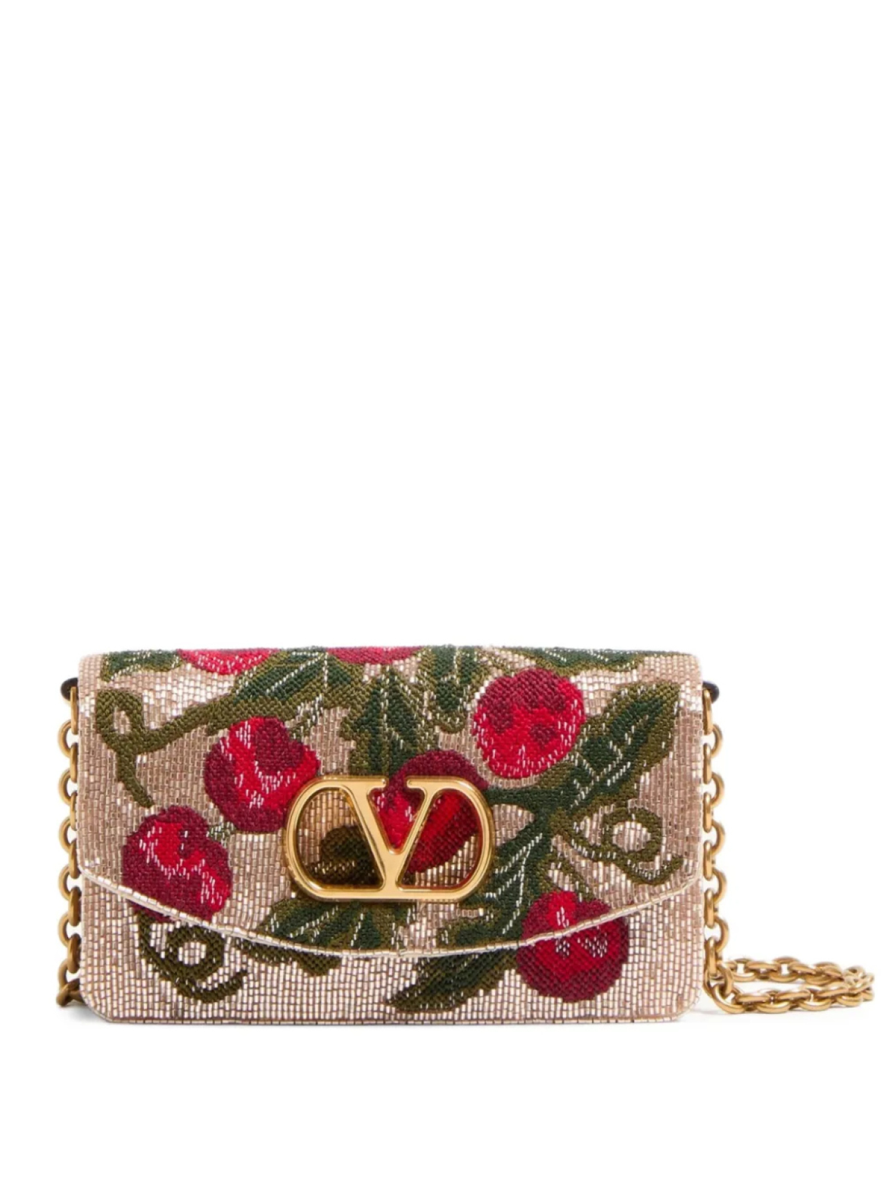 

Сумка на плечо Vain Valentino Garavani, нейтральный