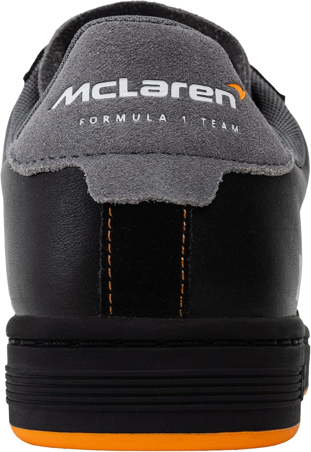 K-Swiss X McLaren Формула 1 Команда - Мужские кроссовки Lozan Klub, черный — фото 4