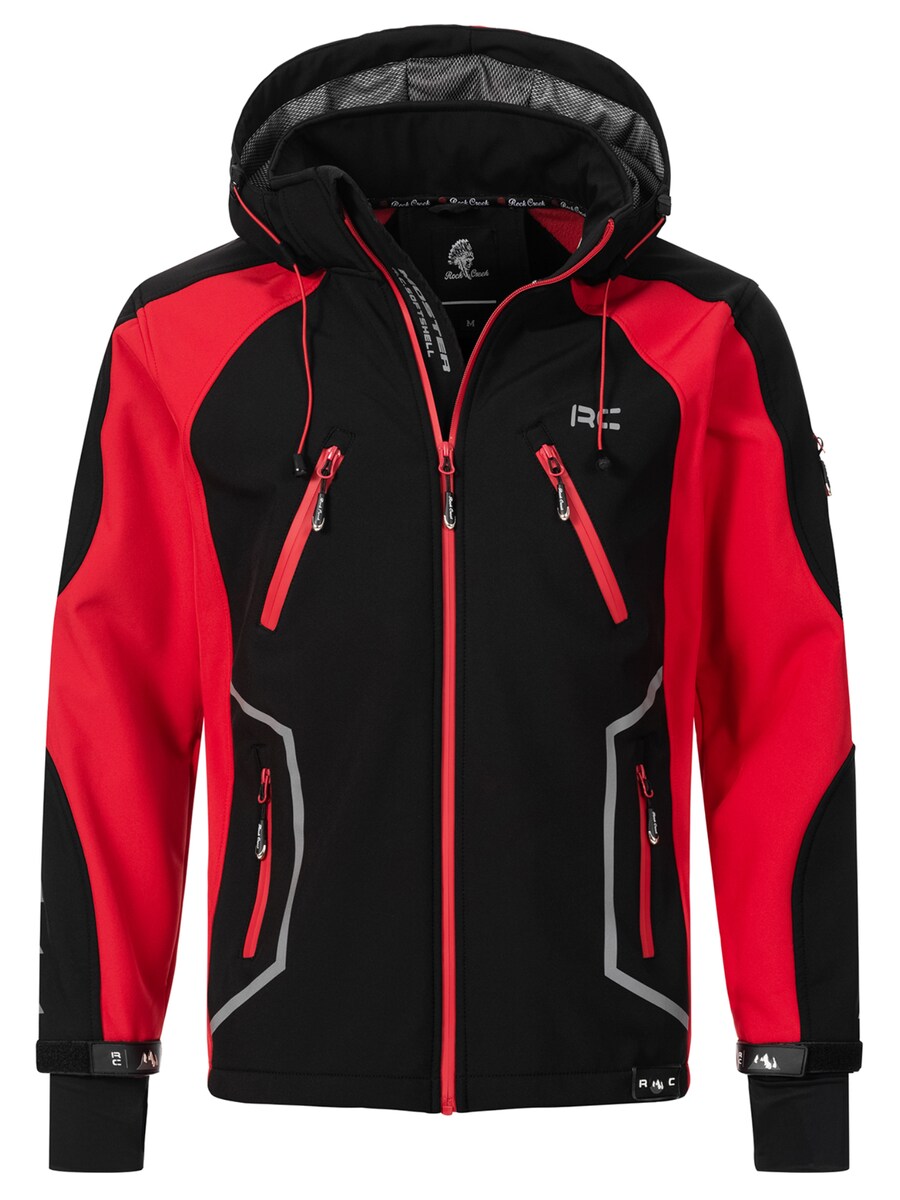 

Куртка для активного отдыха Rock Creek, черный