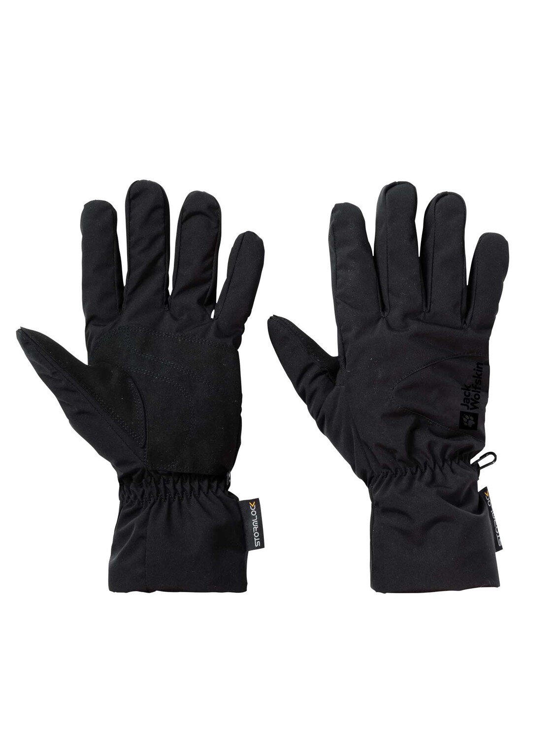 

Рукавицы Jack Wolfskin HIGHLOFT GLOVE, черный