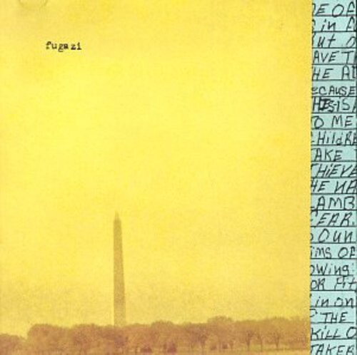 

Виниловая пластинка Fugazi: In on the Killtaker