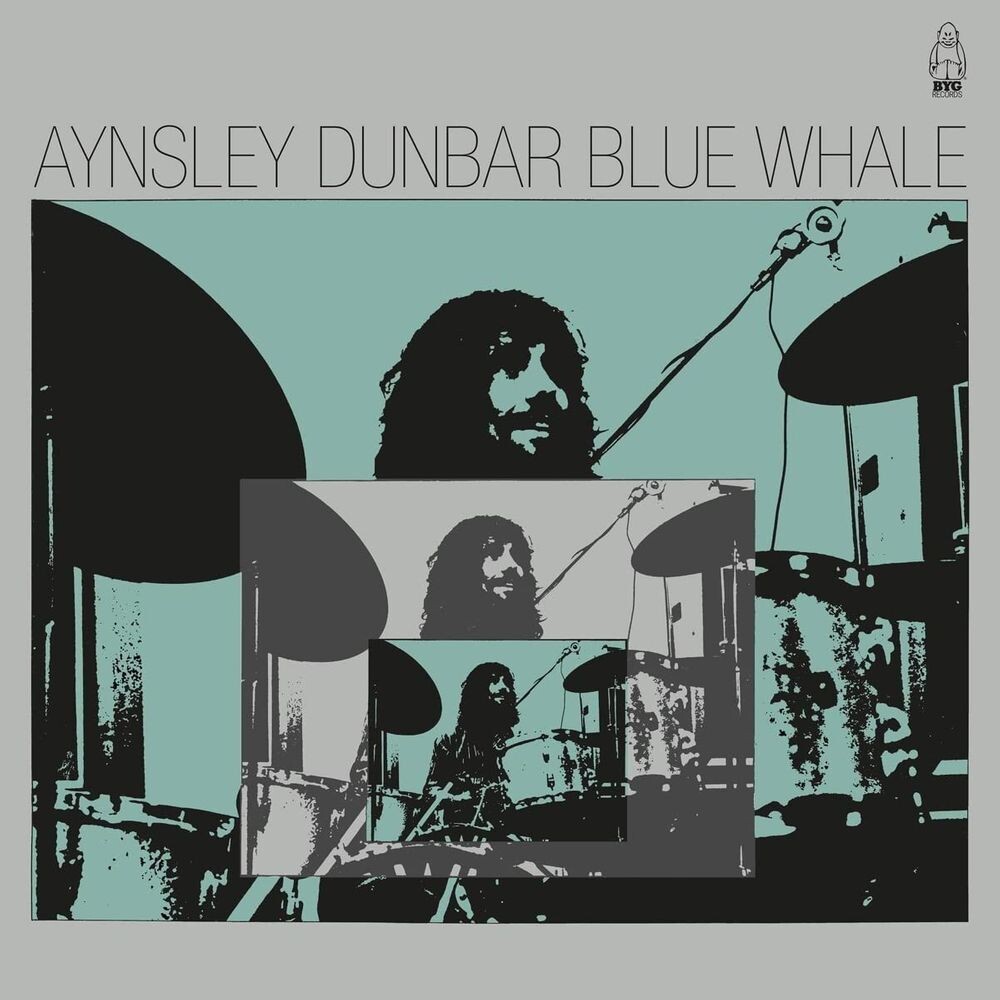 

Виниловая пластинка LP Blue Whale - Aynsley Dunbar