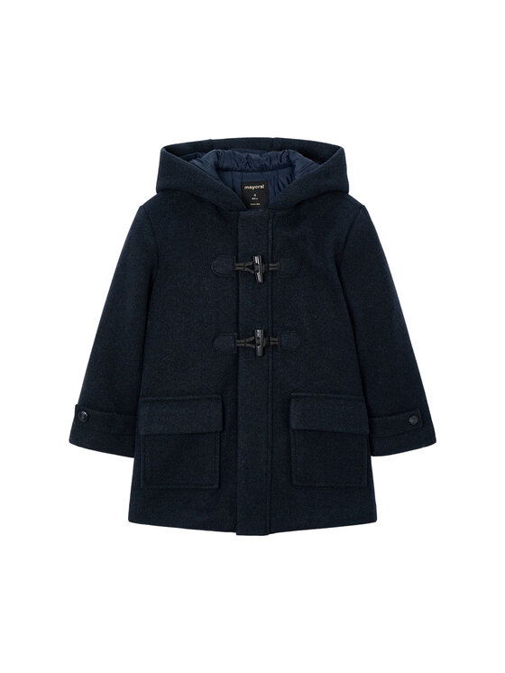 

Зимнее пальто regular fit 4423 Mayoral, синий