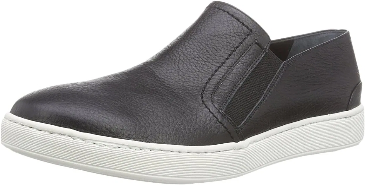 Туфли Hemsted & Sons Slip-on, Black