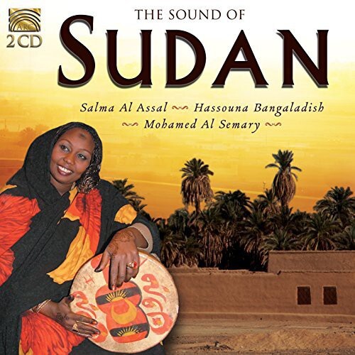 

CD диск Assal / Bangaladish / Semary: Sound of Sudan