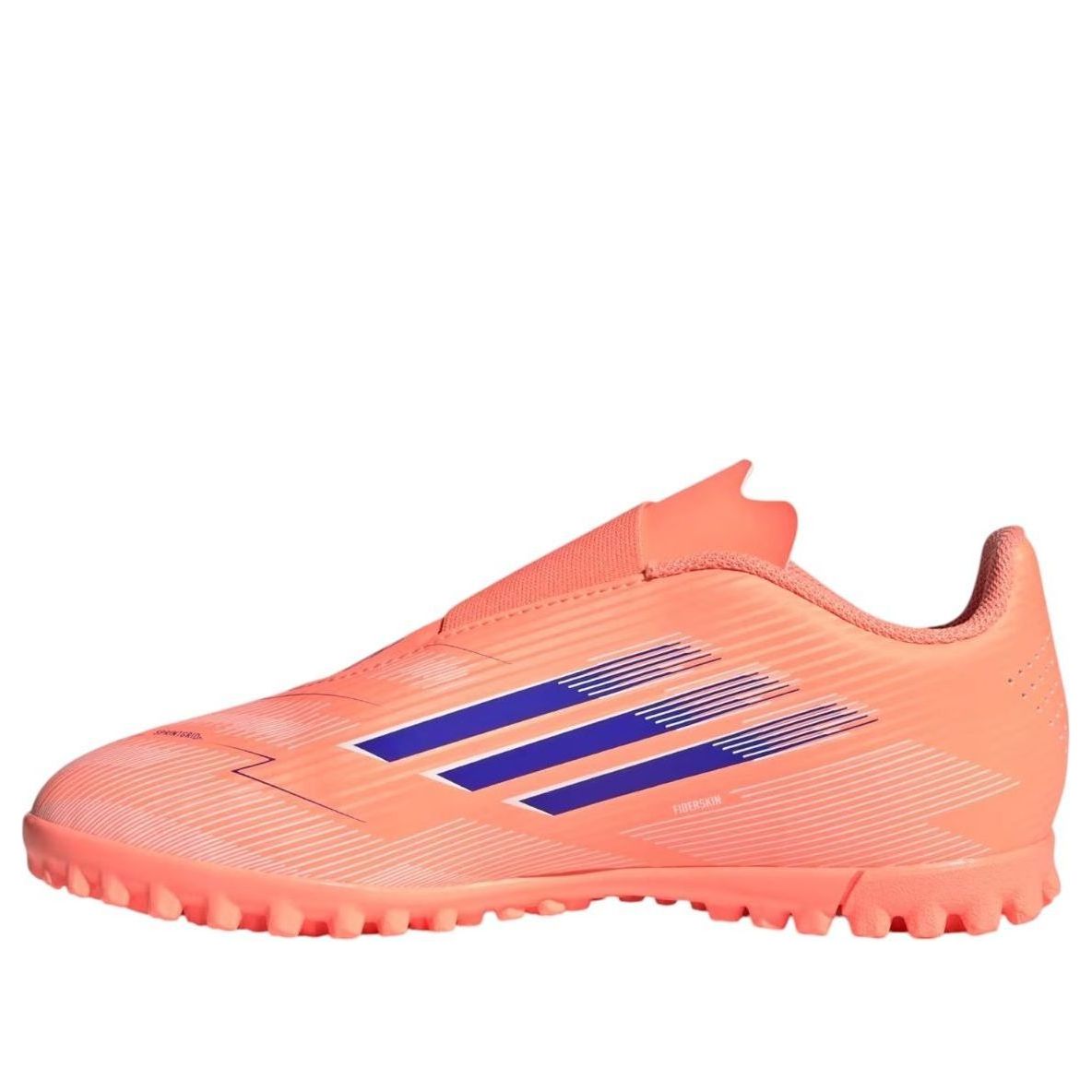 

(GS) Adidas F50 Club TF 'Beam Orange Lucid Blue'