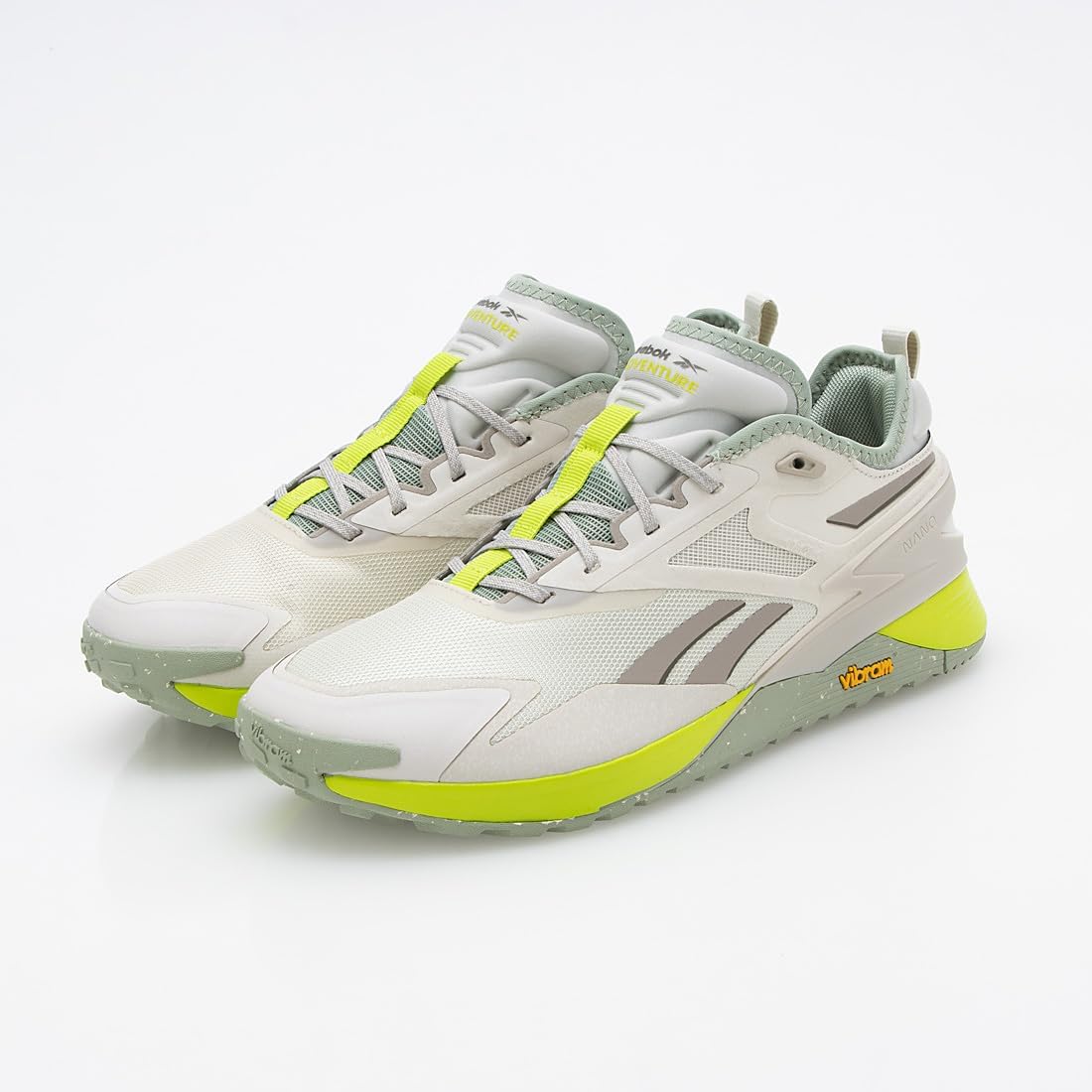 Кроссовки Reebok Unisex-Adult Nano X3 Adventure Winter, Bone — фото 4
