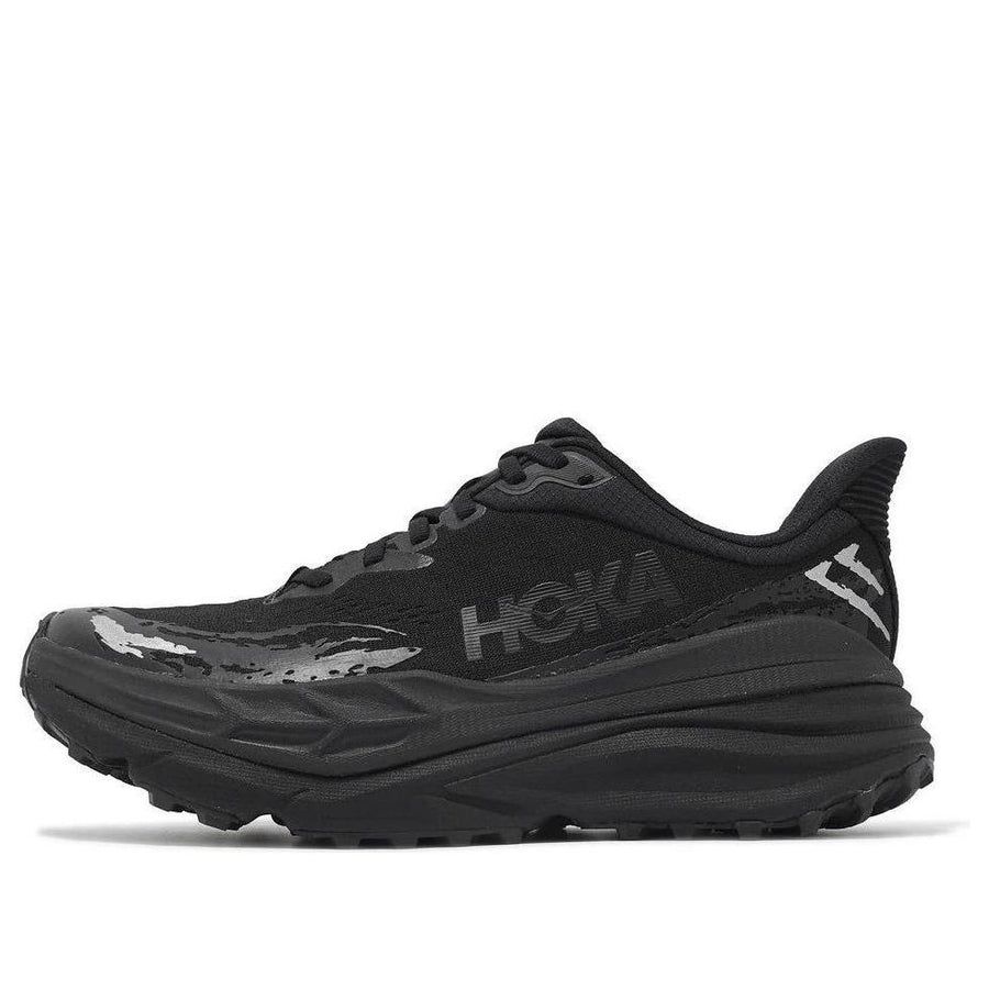 

Кроссовки HOKA ONE ONE Stinson 7 'Black', черный