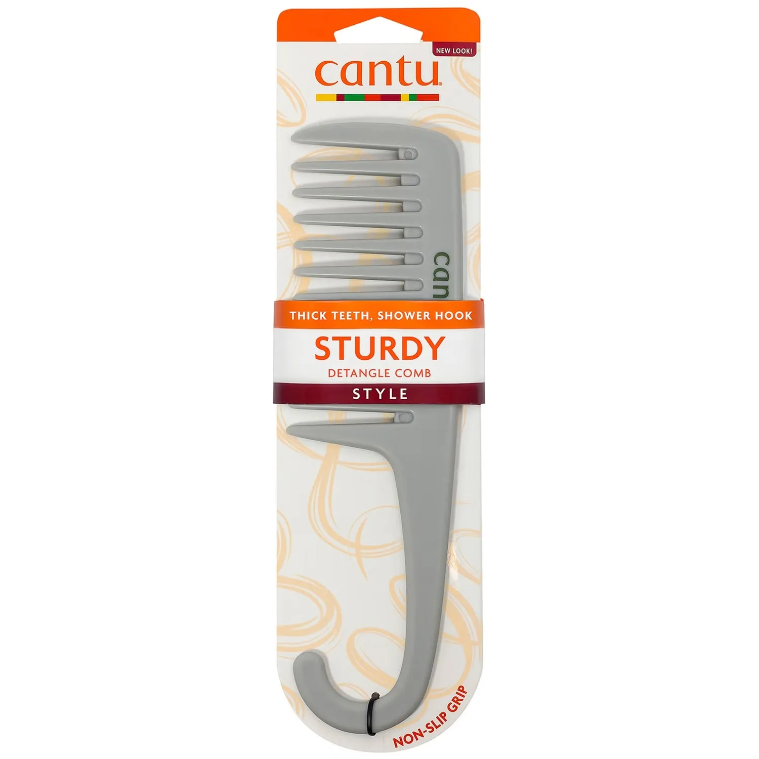 

Прочная расческа для распутывания волос Cantu