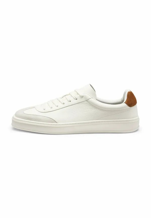 Зарек тенн кроссовки Boss, Open White Four