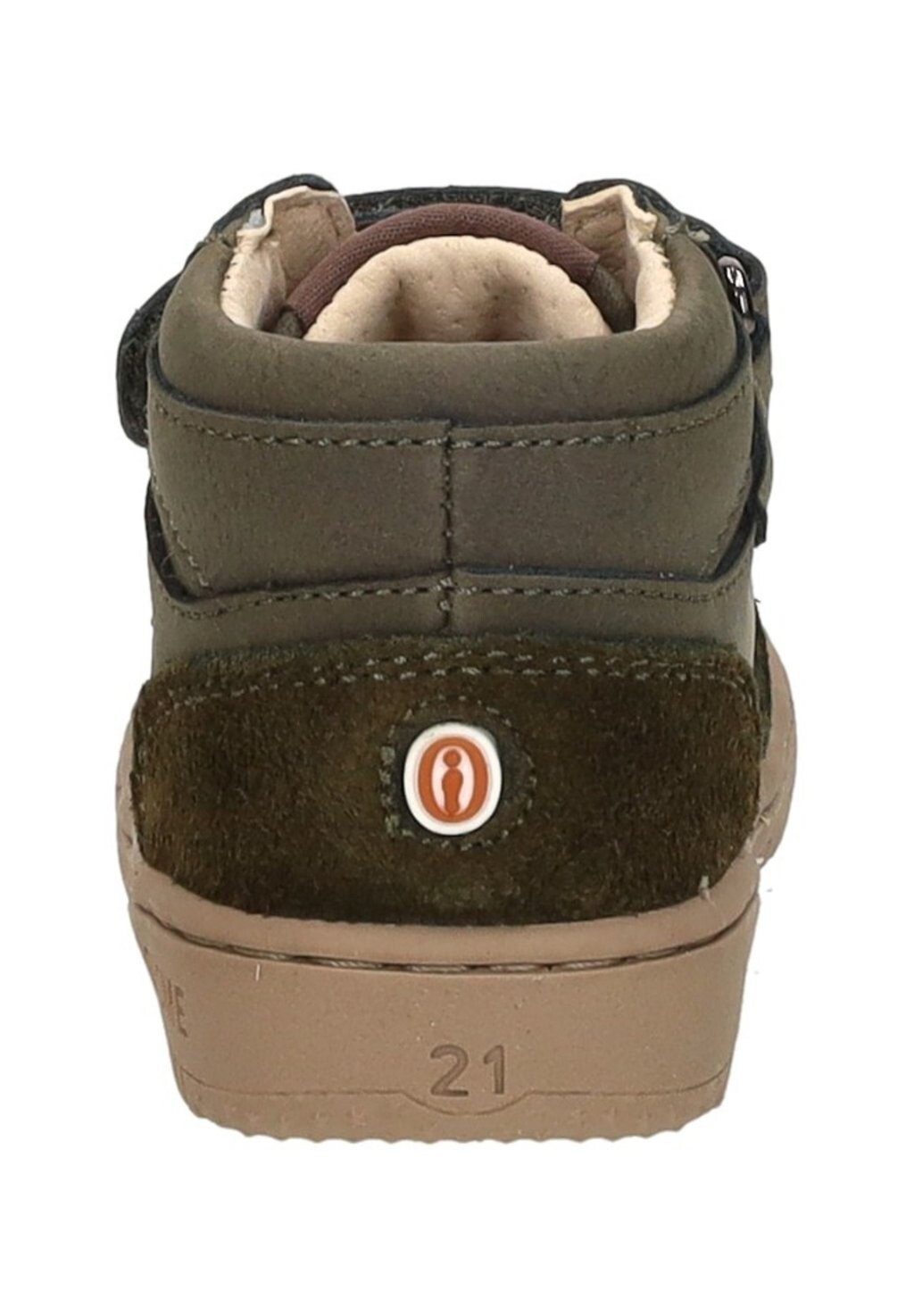 

Зимние ботинки PROOF Shoesme, зеленый