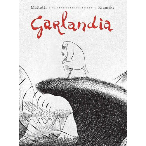 

Книга Garlandia (Hardback)