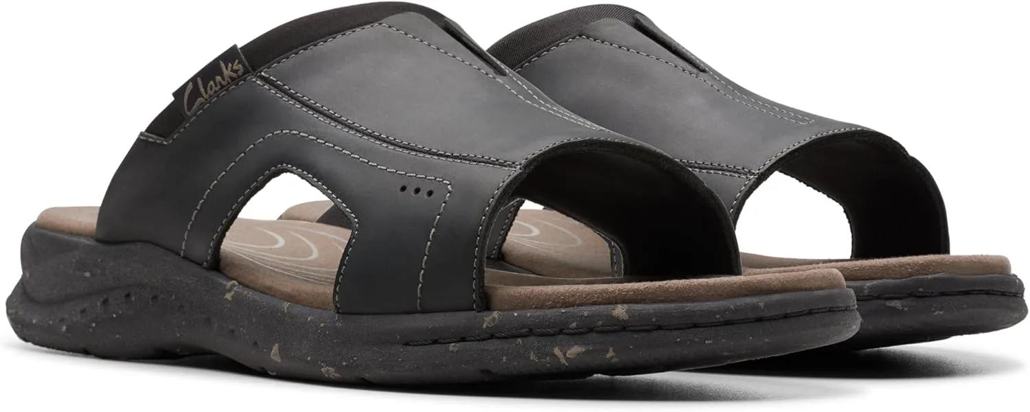 Мужские туфли Clarks Walkford Band — фото 3