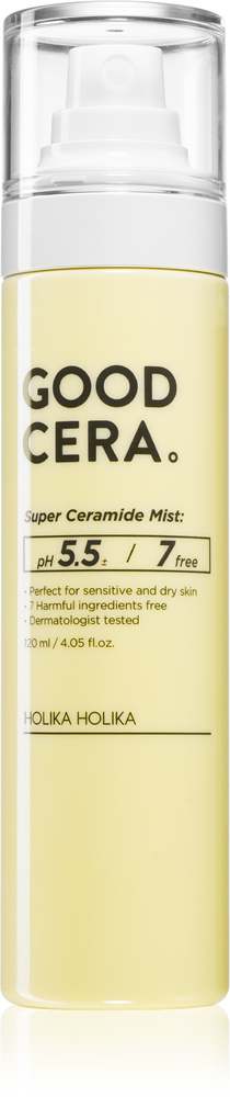 

Good Cera Энергетический увлажняющий спрей Holika Holika, 120 мл