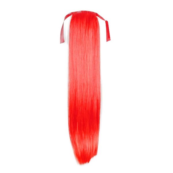 

Накладные волосы clip in pferdeschwanz haarverlängerung feuerrot - glatt Fashiongirl, feuerrot