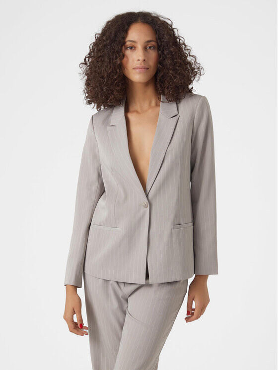 

Узкая куртка Vero Moda, серый