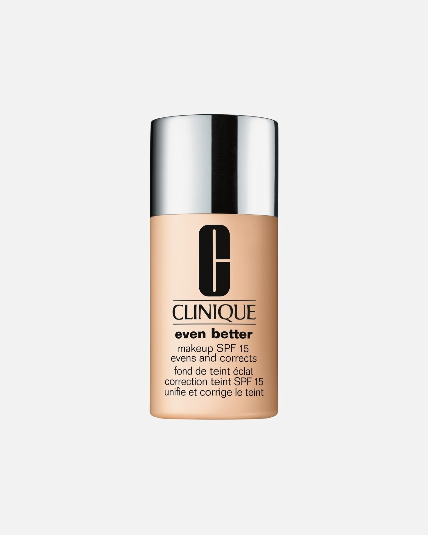 

Тональный крем Even better makeup spf 15 Clinique, nr. cn 40 cream chamois, 30 мл
