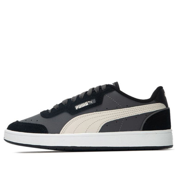 

Кроссовки court guard 'mix - dark shadow' Puma, черный