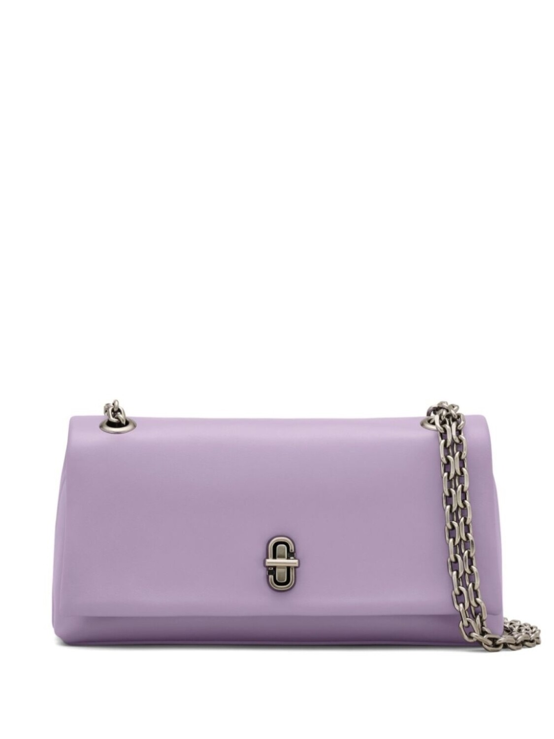 

Сумка через плечо Dual Chain Marc Jacobs, фиолетовый