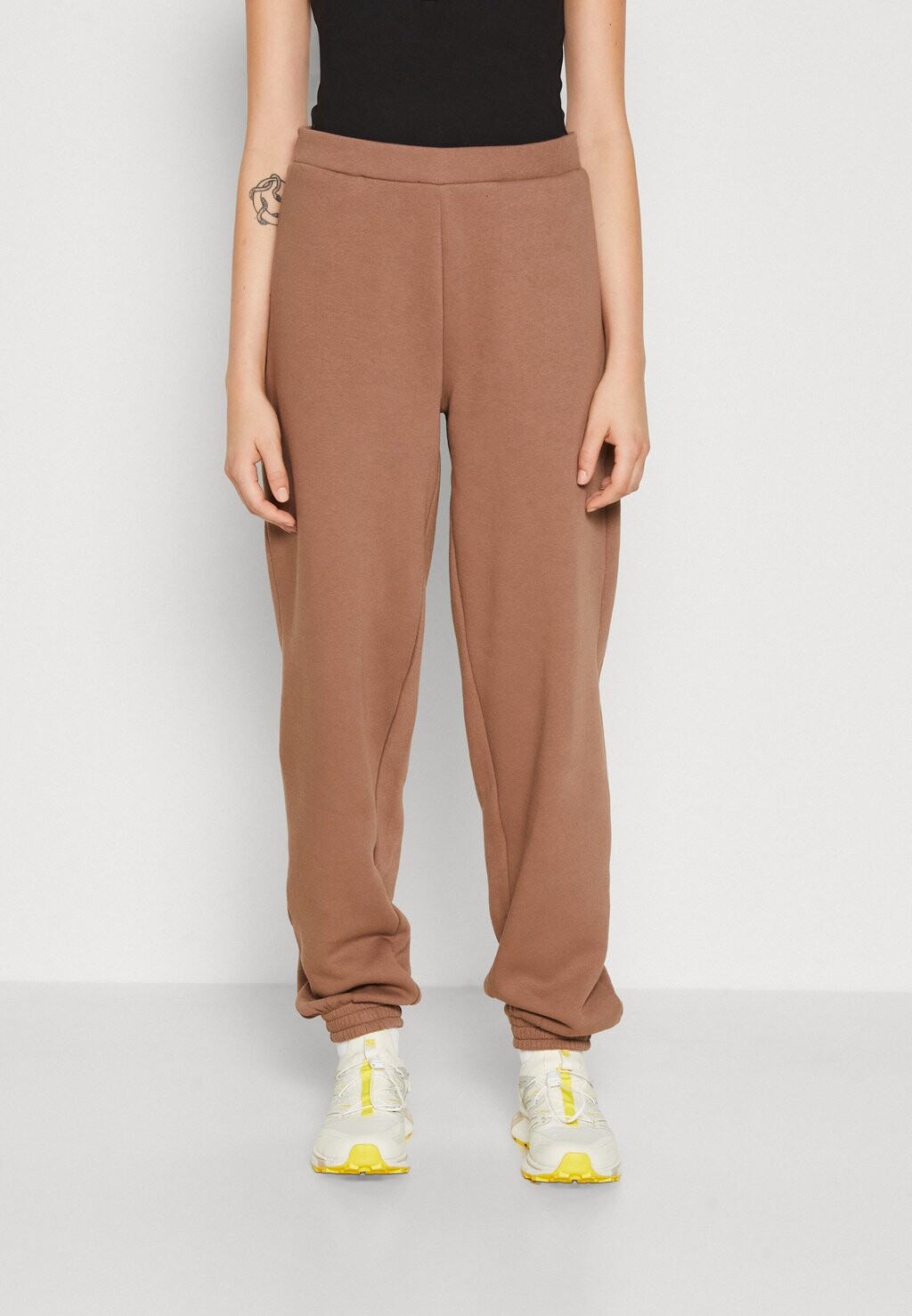 

Спортивные брюки Vmcika Pant Vero Moda, цвет brown lentil