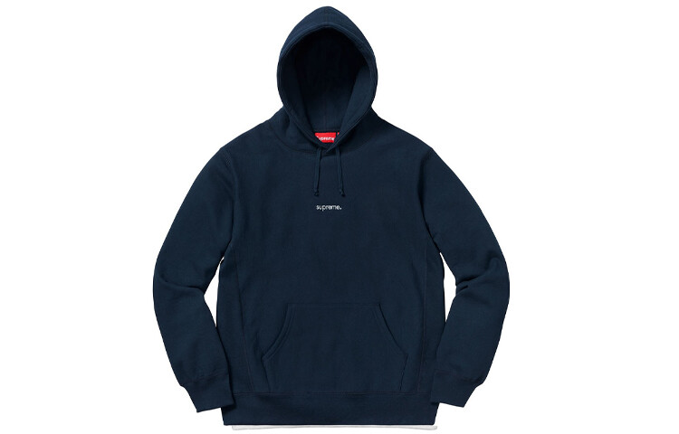 

Осень/Зима18 Толстовка Унисекс Supreme