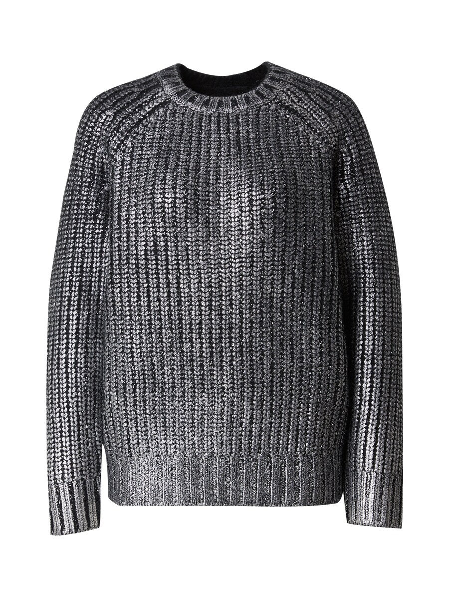 

Свитер WRANGLER FOILED SWEATER, серебряный