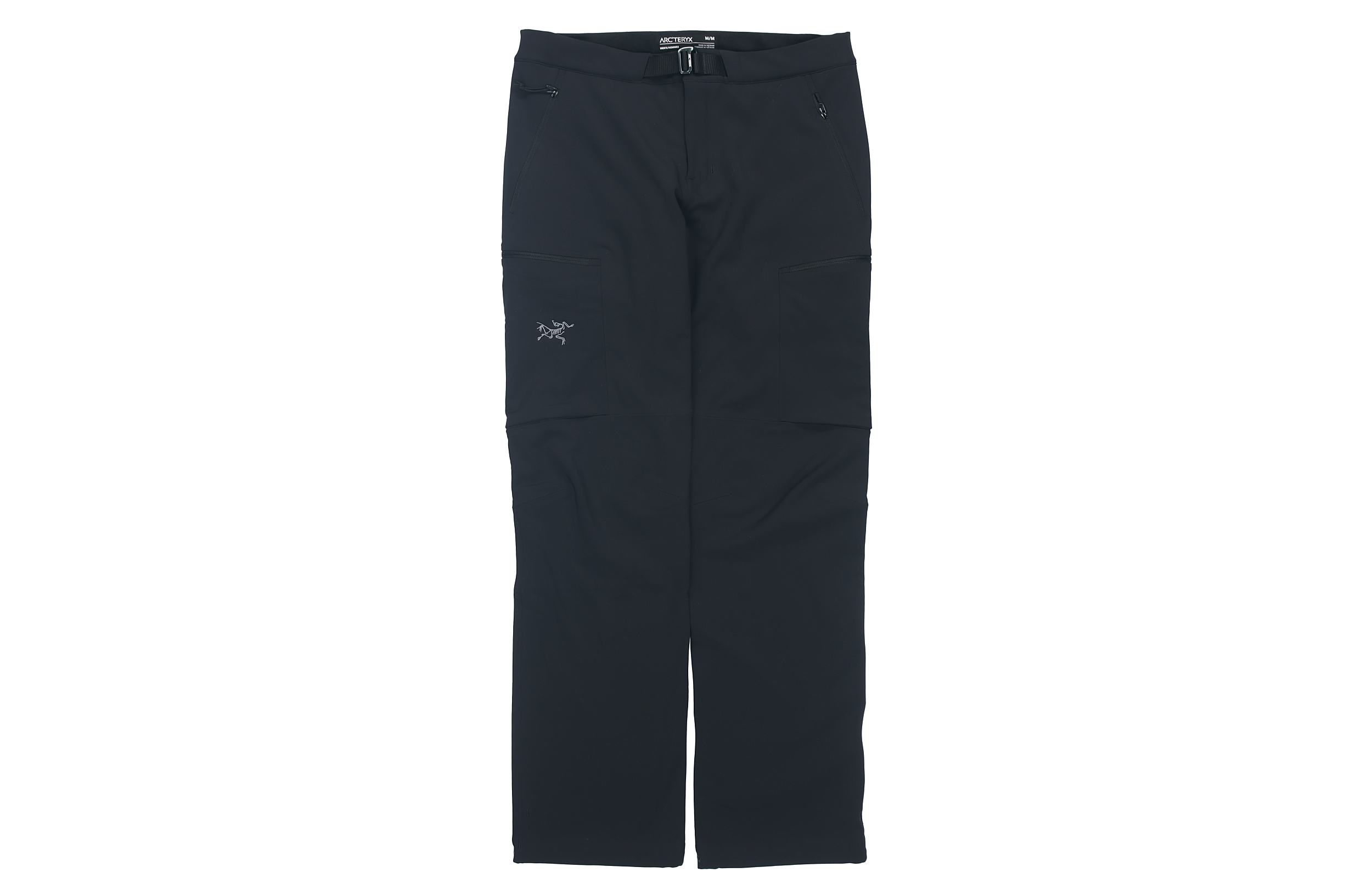 GAMMA MX Soft Shell Pants мужские Arcteryx, exosphere синий/exosphere — фото 4