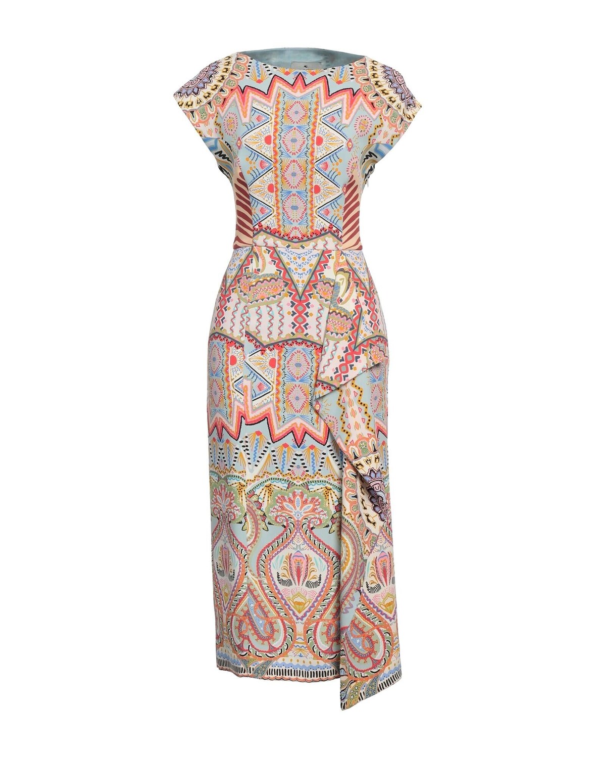

Платье Etro, небесно-голубой