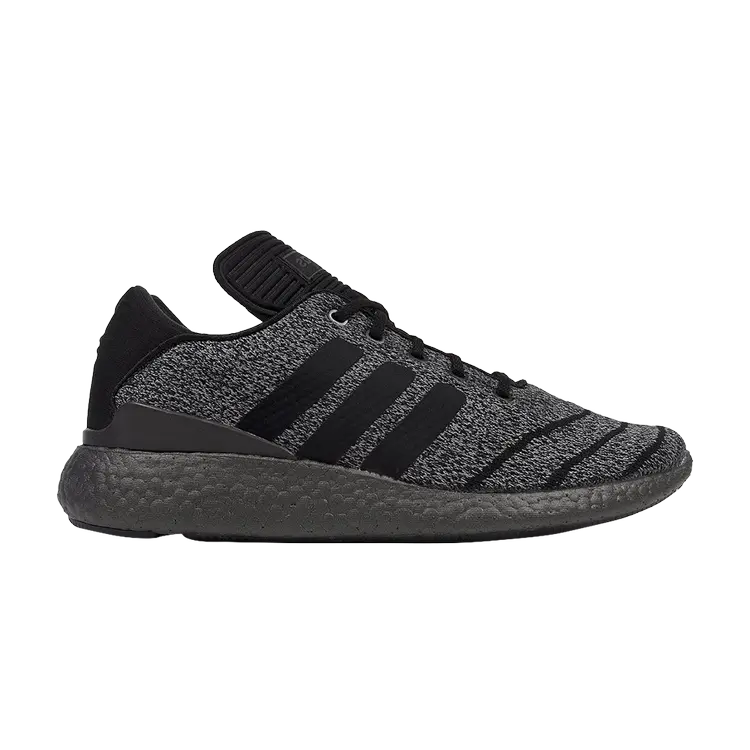 

Кроссовки Adidas Busenitz PureBoost Primeknit, черный