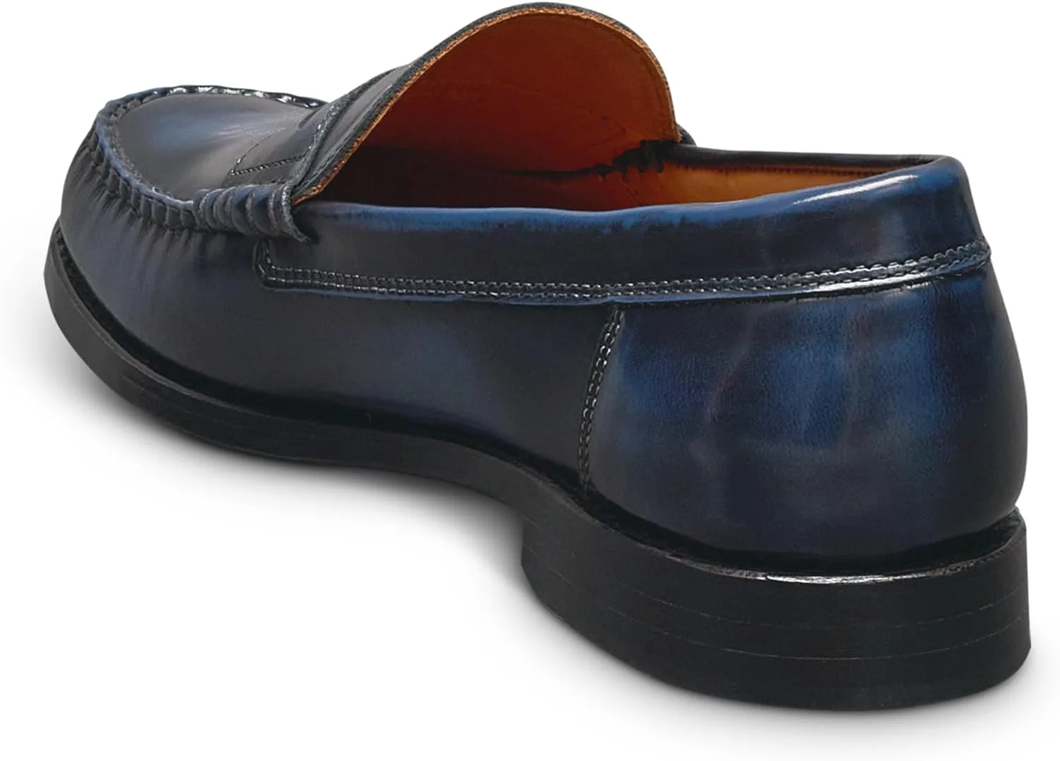 Мужские лоферы Allen Edmonds Newman, темно-синий — фото 4