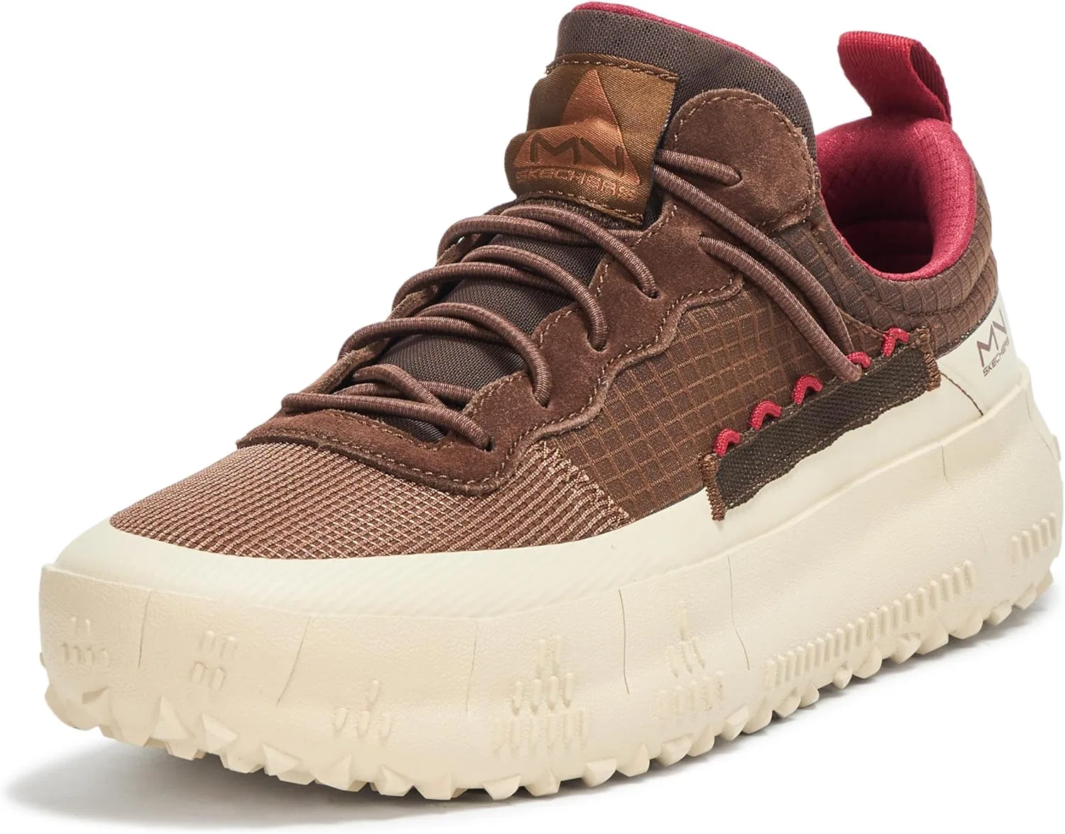 Мужские кроссовки Skechers Mark Nason Revo-Lucian, Brown