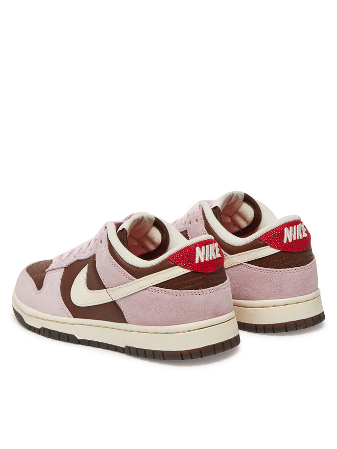 Кроссовки Dunk Low Hm0987 Nike, коричневый — фото 3
