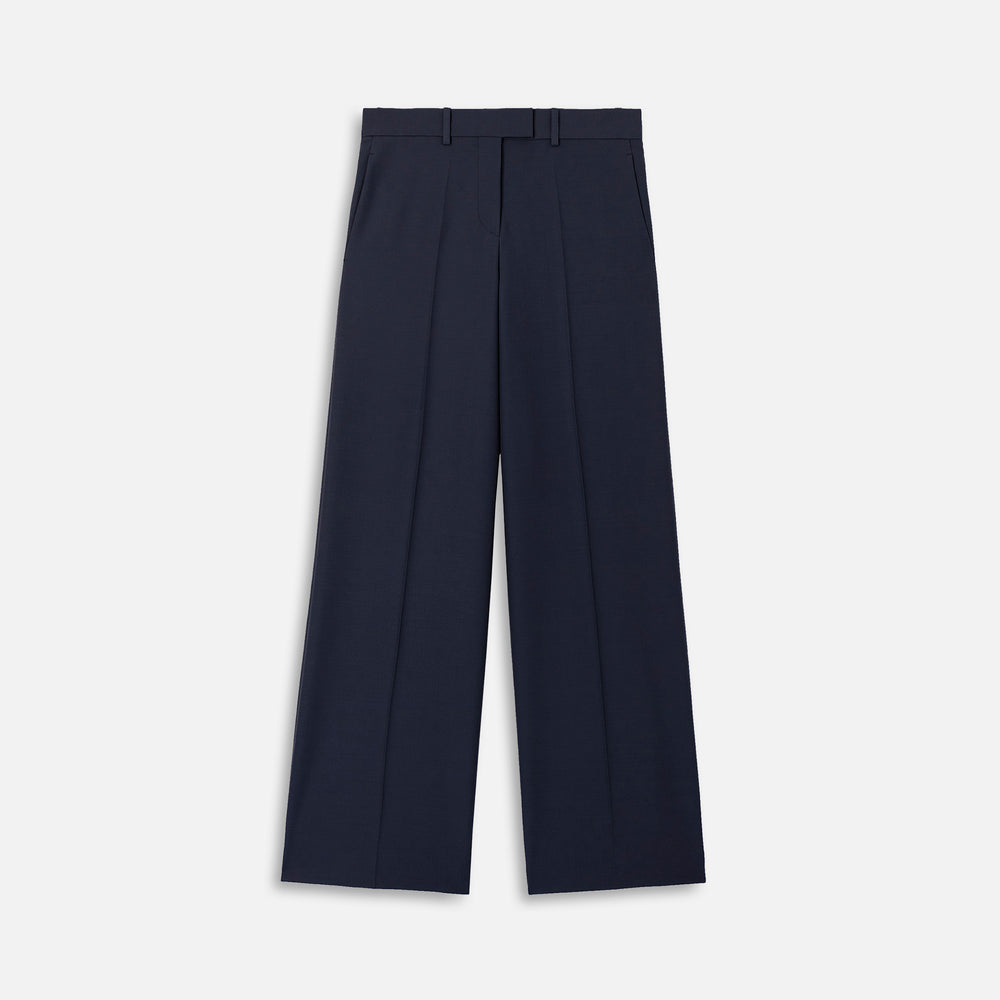 

Брюки The Attico Long Pant, черный