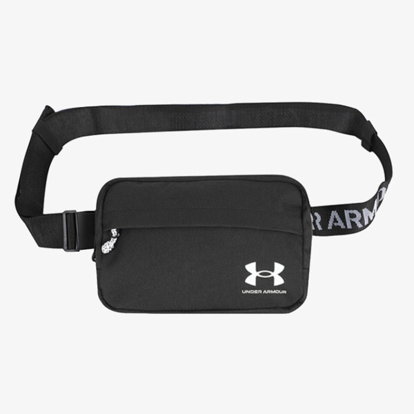 

Маленькая сумка ua Loudon, поясная сумка через плечо Under Armour, черный