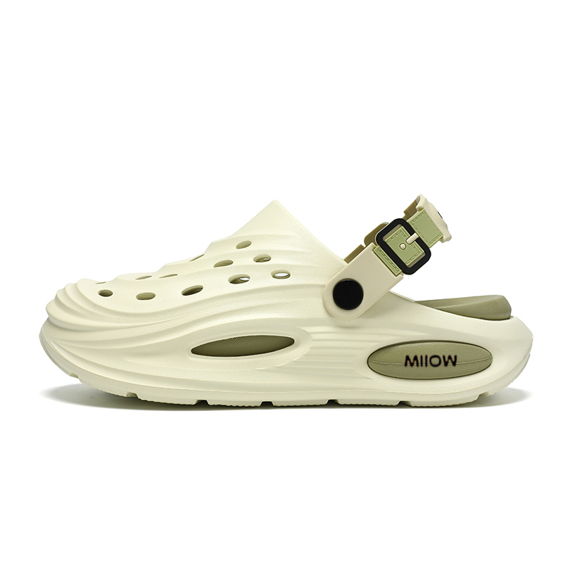 

MIIOW Клоги мужские матча грин, цвет Matcha Green