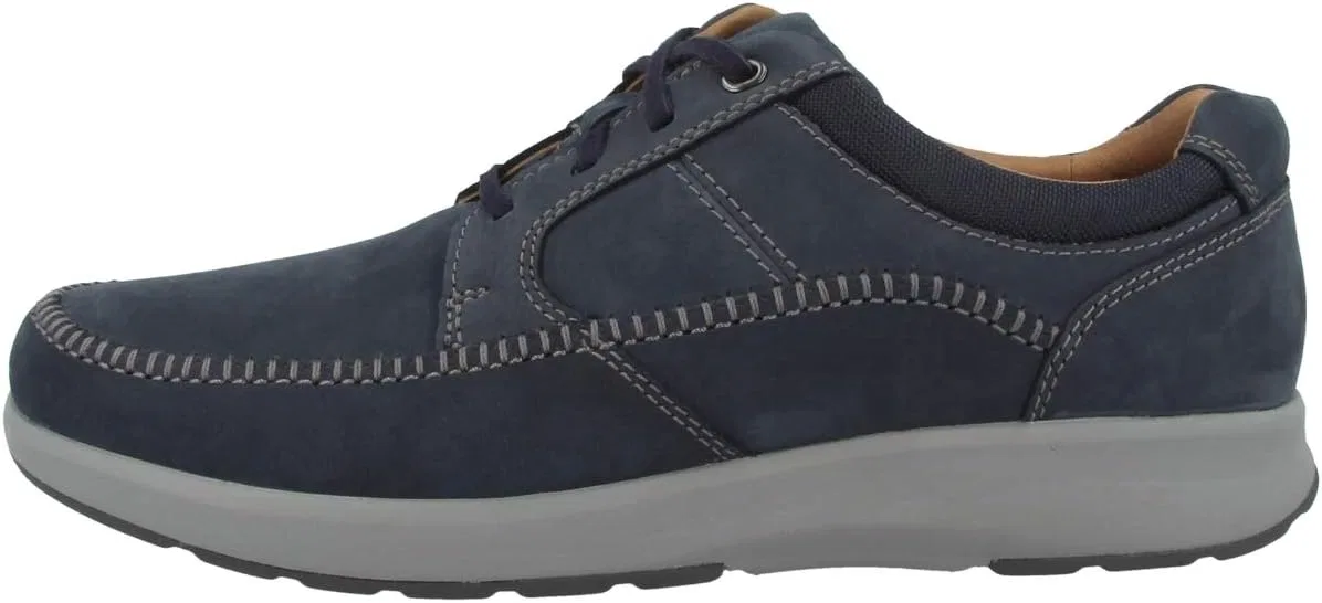 Туфли Clarks Un Trail Apron, Blue