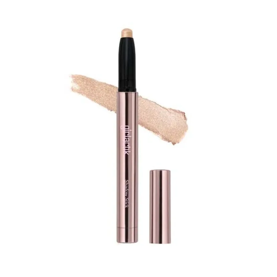 Girlactik Ladies Shadow Stick 0,07 унции Golda Metallic (перламутровое золото) Макияж 693667560149, металлик/золото