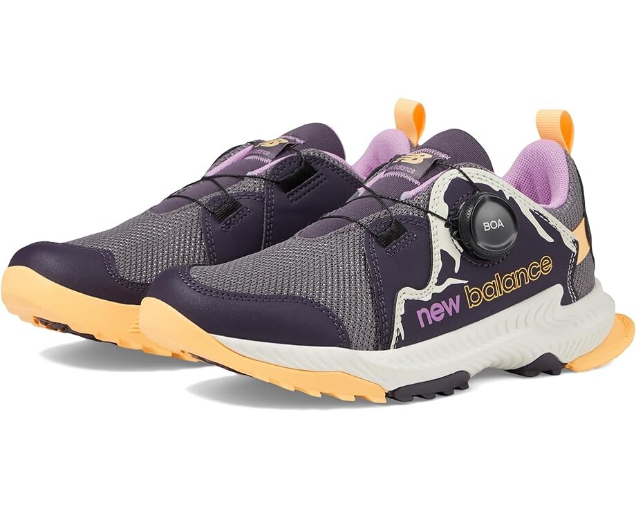 

Кроссовки New Balance Dynasoft Trail Magic BOA, цвет Zinc/Interstellar