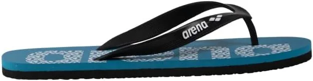 Шлепанцы Arena Flip Flop, синий — фото 3