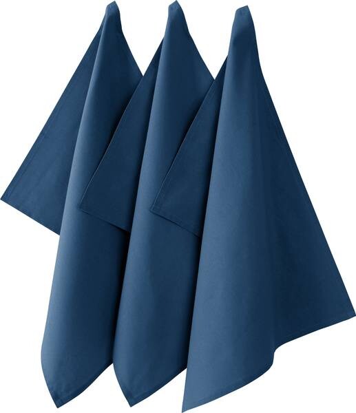 

Кухонное полотенце REDBEST 3er-Pack 132267, 50x1x70 см, темно-синий