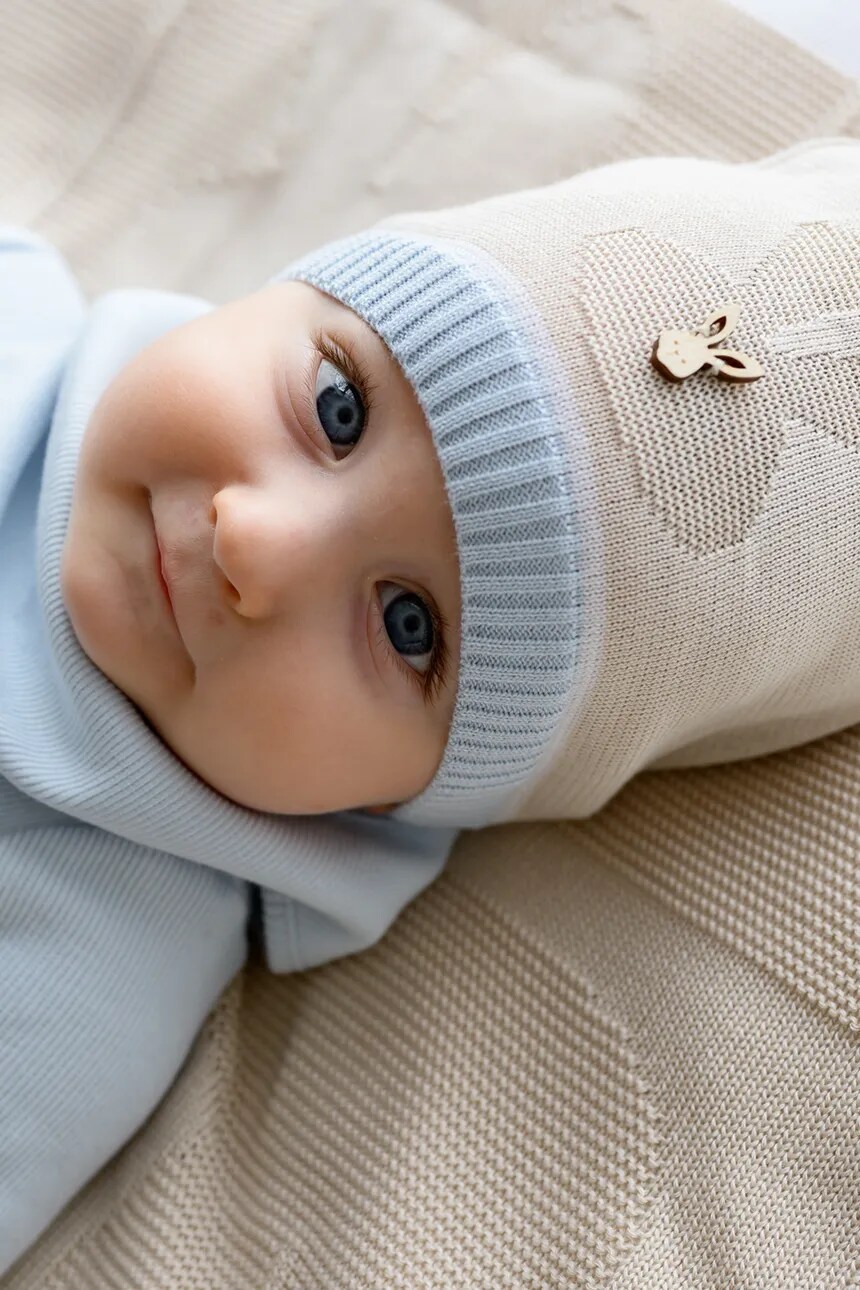 

Детская шапка ALEGRE Jamiks, синий