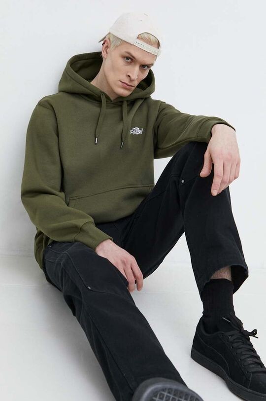 

Толстовка Dickies, зеленый