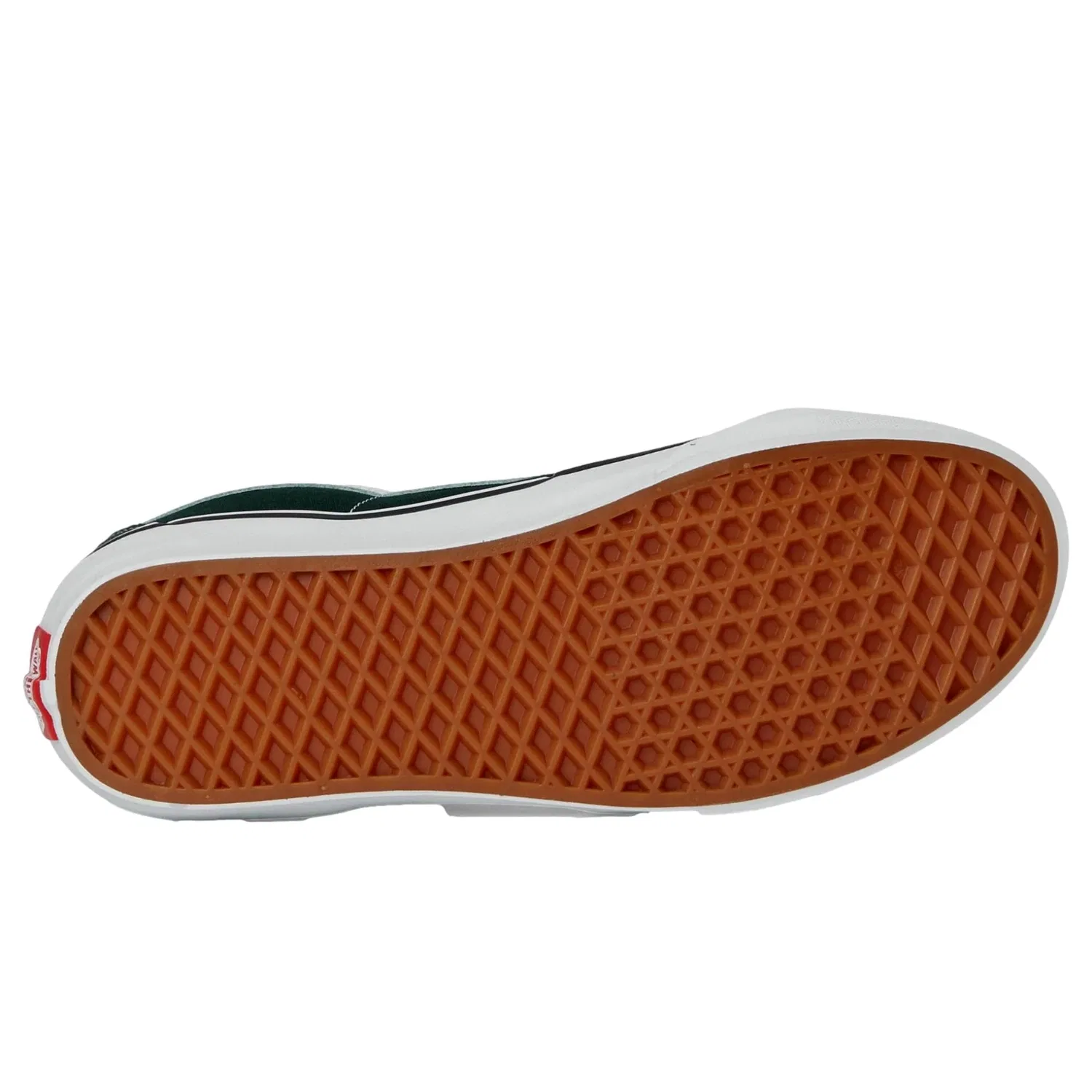 Мужские кеды Vans Vans-Sk8-Hi CoIor Theory Scarab VN000D80PRM1, зеленый — фото 3