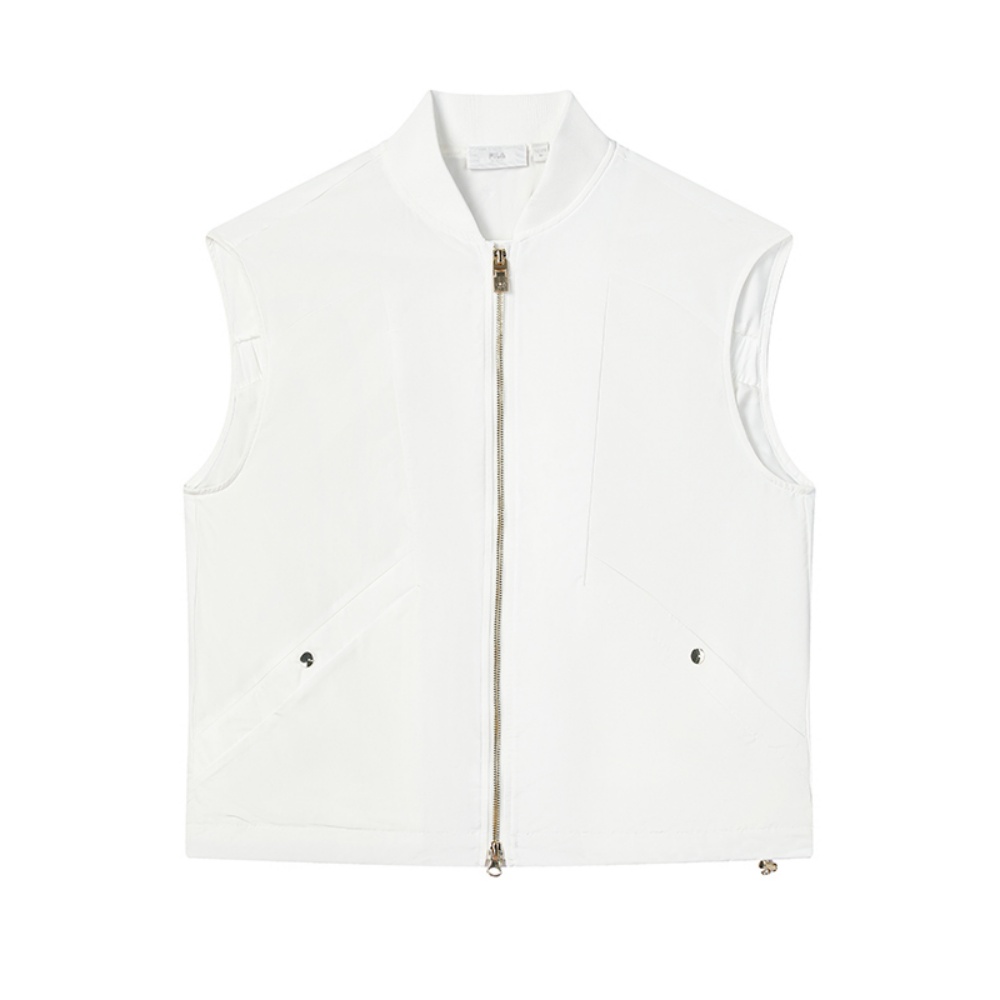 

FILA Женская жилетка MILANO Collection Облачная белизна, Cloud White