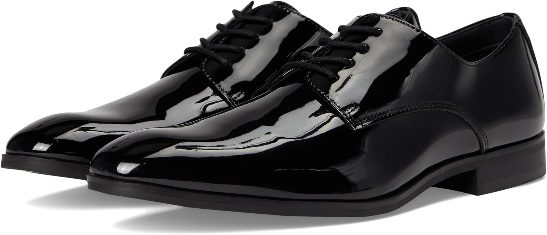 

Оксфорды Kenneth Cole Hogart, цвет Black Patent