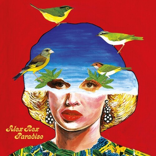 

CD диск Rex, Alex: Paradise